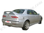Тунинг прагове Alfa Romeo 156 №000201 - Image 2