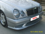 Спойлер тип AMG за предна броня за Mercedes E-class W210 №100213 - Image 2
