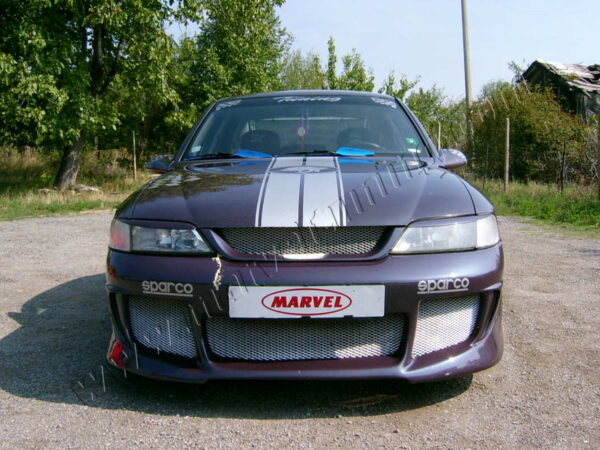 Вежди за фарове за Opel Vectra B преди фейслифт №120406 - Image 2