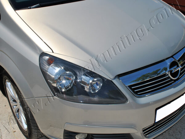 Вежди за фарове за Opel Zafira B №121501 - Image 2