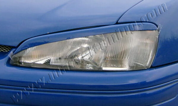 Вежди за фарове за Peugeot 106 №130103 - Image 2