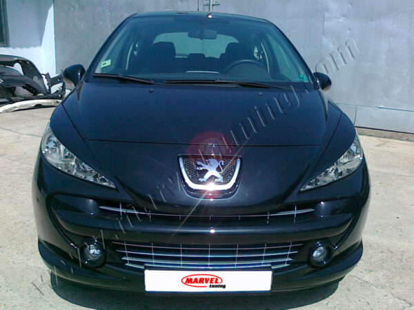 капачки халогени за Peugeot 207 №130702 - Image 2