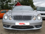 Спойлер тип AMG за предна броня за Mercedes E-class W211 №101008 - Image 2