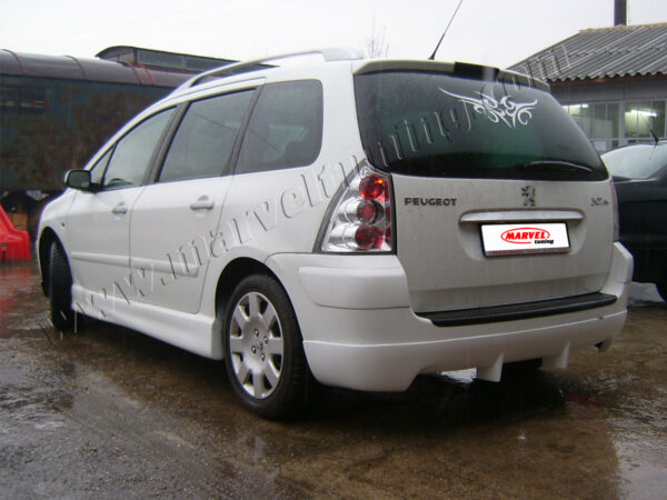 спойлер за задна броня за Peugeot 307 комби №130605 - Image 2