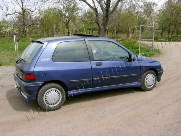 Side Skirts Renault Clio #140302 - Image 2