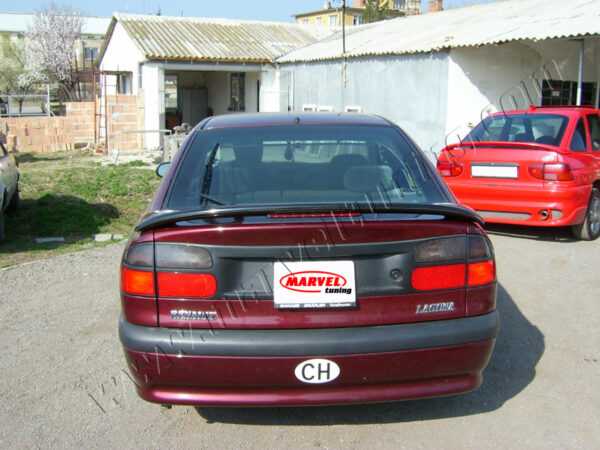спойлер за заден капак за Renault Laguna №140201 - Image 2