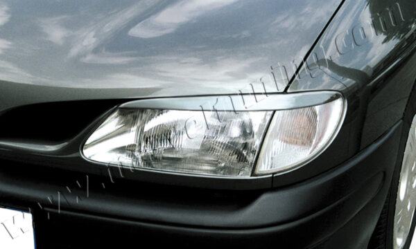 Вежди фар  за Renault Megane  №140504 - Image 2