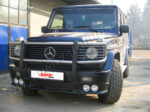 вежди за калници за Mercedes G-class №100405 - Image 2