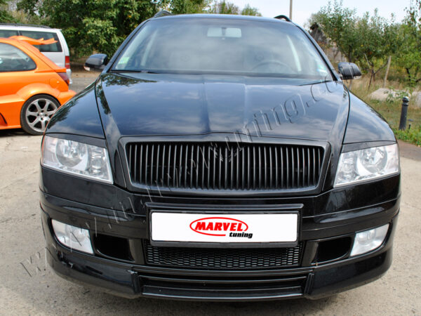 вежди за фарове за Skoda Octavia 1Z №160108 - Image 2