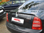 спойлер за заден капак за Skoda Superb  №201105 - Image 2
