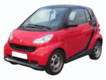 спойлер за предна броня за Smart Fortwo №320101 - Image 2