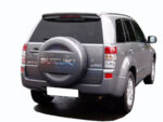 спойлер за заден капак за Suzuki Grand Vitara  №170201 - Image 2