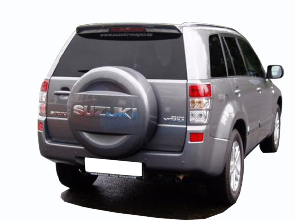 спойлер за заден капак за Suzuki Grand Vitara  №170201 - Image 2
