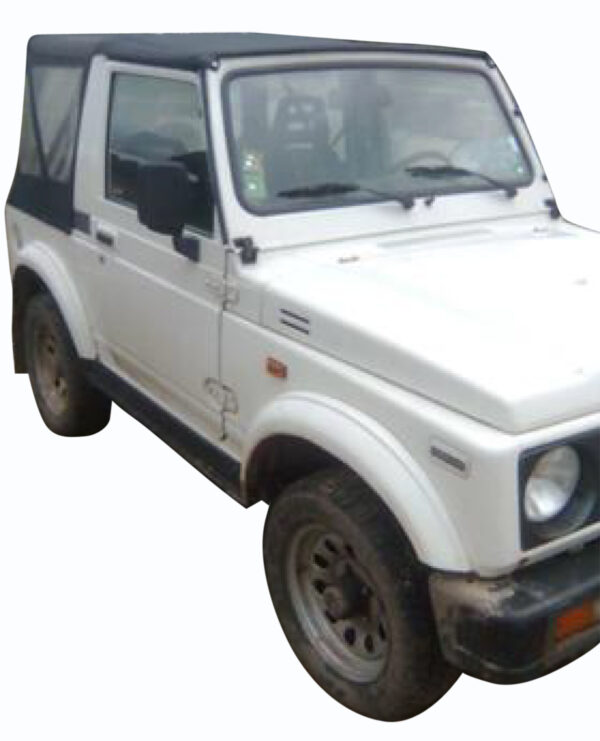 вежди за калници за Suzuki Samurai  №170401 - Image 2