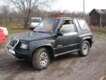 прагове за Suzuki Vitara №170101 - Image 2