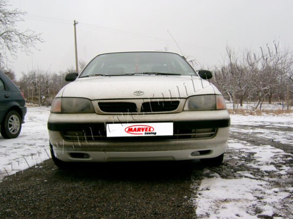 спойлер за предна броня за Toyota Carina  №180401 - Image 2
