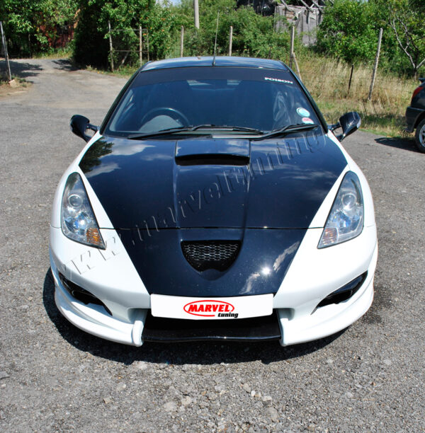 предна тунинг броня за Toyota Celica №180302 - Image 5