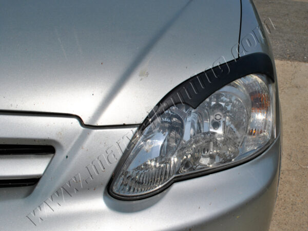 вежди за фарове за Toyota Corolla №180103 - Image 2