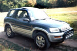 вежди за калници  за Toyota Rav4 №180203 - Image 2