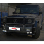Предна тунинг броня за Mercedes G-class  №100406