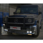 Спойлер за предна броня за Mercedes G-class  №100407