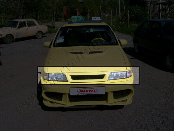 Тунинг маска с вежди за Opel Vectra  №120313 - Image 1