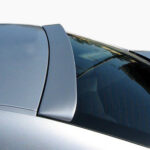 Rear Window Spoiler Mercedes CLK C209 #101115