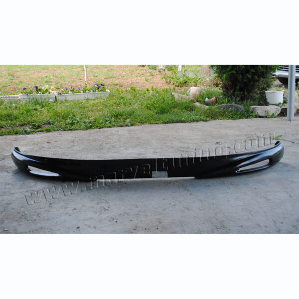 спойлер за предна броня за Peugeot 206 преди фейслифт  №130204 - Image 1