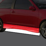 тунинг прагове за Seat Ibiza №150108