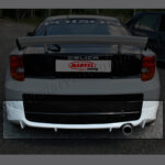 Rear Bumper Spoiler Toyota Celica  #180304