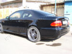 Спойлер тип AMG за задна броня за Mercedes CLK C208 №101106 - Image 2