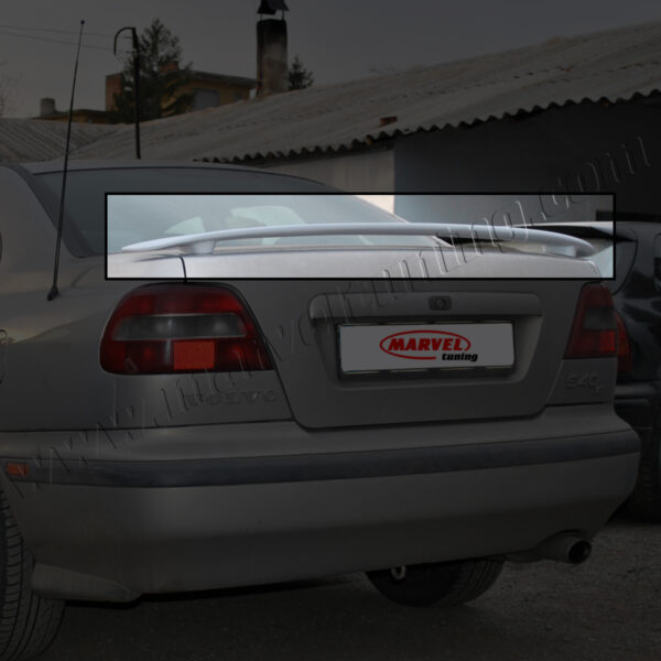 спойлер за заден капак за Volvo S40 №190202 - Image 1