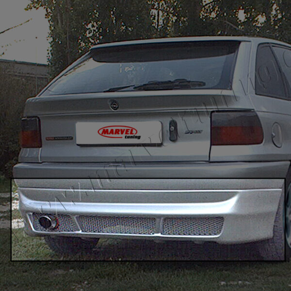 Спойлер за задна броня за Opel Astra F №120525 - Image 1