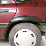 Вежди калник при наличие на ръжда за Opel Vectra А №120307