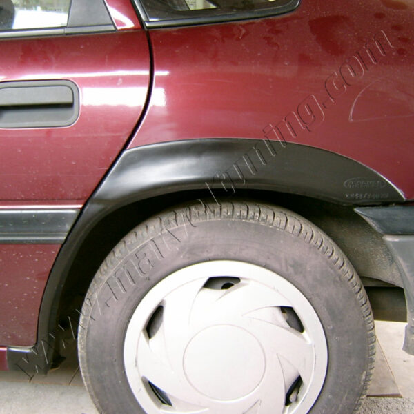 Вежди калник при наличие на ръжда за Opel Vectra А №120307 - Image 1