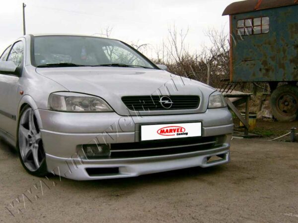 Спойлер за предна броня за Opel Astra G  №120606 - Image 3
