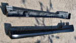 Side Skirts Opel Corsa D 2 doors #121304 - Image 4