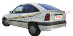 Спойлер задна броня за Opel Kadett №120114 - Image 2