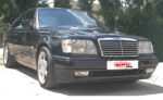Спойлер за предна броня за Mercedes E-class W124 №100615 - Image 2