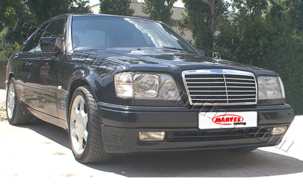 Спойлер за предна броня за Mercedes E-class W124 №100615 - Image 2