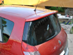 спойлер за заден капак за Renault Megane Scenic 2  №140506 - Image 2