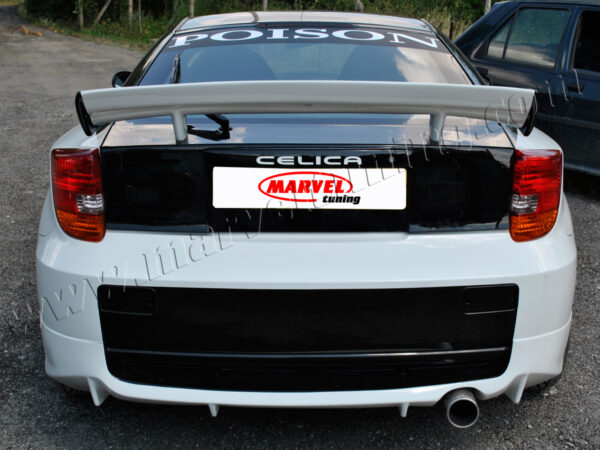 Rear Bumper Spoiler Toyota Celica  #180304 - Image 4