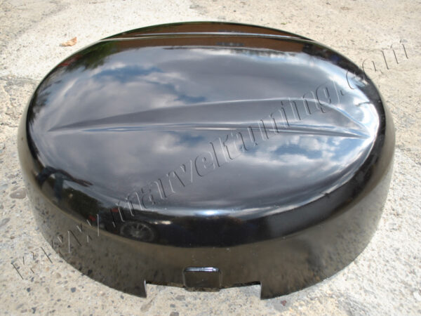 TOYOTA RAV4 00 – 06 Spare Tire 16″ Cover JUST THE COVER #180204 - Image 3