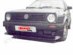 спойлер за предна броня за VW Golf II с тясна броня  №200106 - Image 2