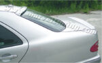 Rear Boot Spoiler Mercedes E-class W210 №100209 - Image 4