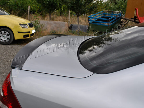 Спойлер заден капак за Mercedes E-class W211 №101010 - Image 6