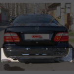 Спойлер тип AMG за задна броня за Mercedes CLK C208 №101106
