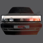 вежда за фарове горна за VW Golf II с 4 фара №200101