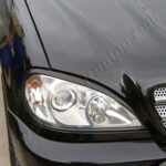 Вежди фар за Mercedes M-class W163 №100905