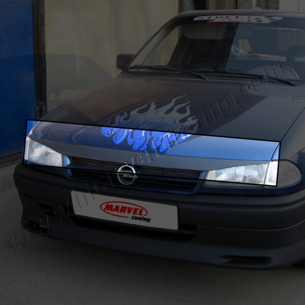 Вежда за фарове за Opel Astra F  №120521 - Image 1